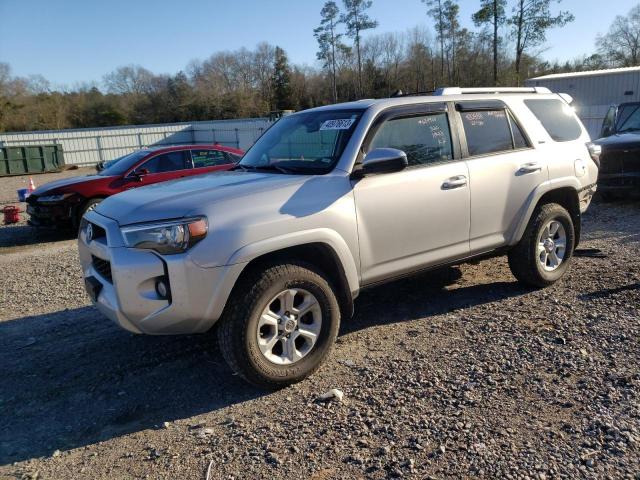 Photo 0 VIN: JTEBU5JR2G5317925 - TOYOTA 4RUNNER SR 