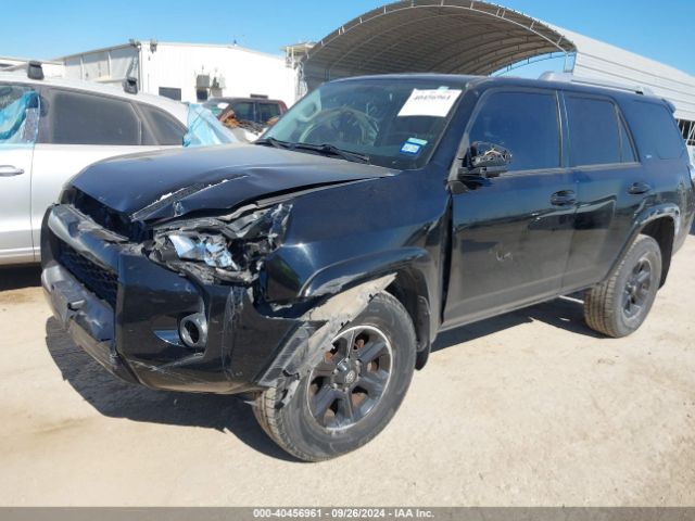 Photo 1 VIN: JTEBU5JR2G5329217 - TOYOTA 4RUNNER 