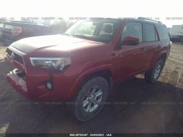 Photo 1 VIN: JTEBU5JR2G5329346 - TOYOTA 4RUNNER 