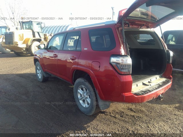 Photo 2 VIN: JTEBU5JR2G5329346 - TOYOTA 4RUNNER 