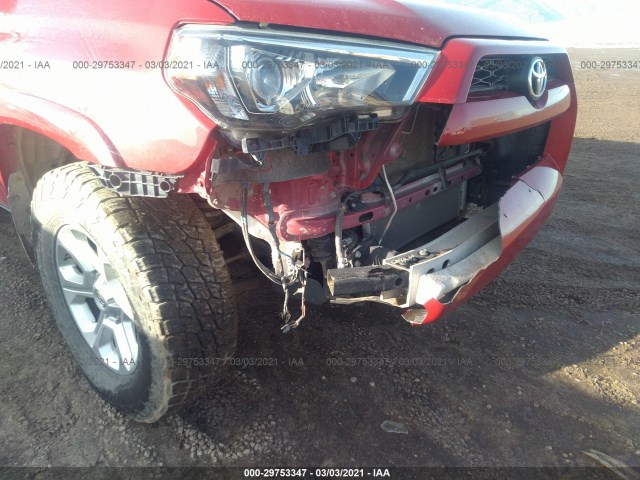 Photo 5 VIN: JTEBU5JR2G5329346 - TOYOTA 4RUNNER 