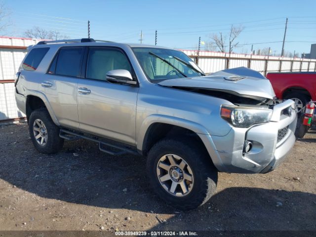 Photo 0 VIN: JTEBU5JR2G5330982 - TOYOTA 4RUNNER 