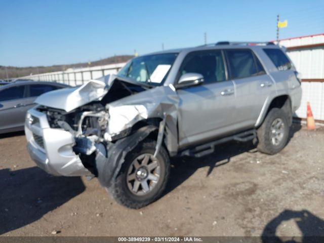 Photo 1 VIN: JTEBU5JR2G5330982 - TOYOTA 4RUNNER 