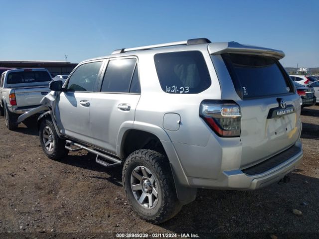 Photo 2 VIN: JTEBU5JR2G5330982 - TOYOTA 4RUNNER 