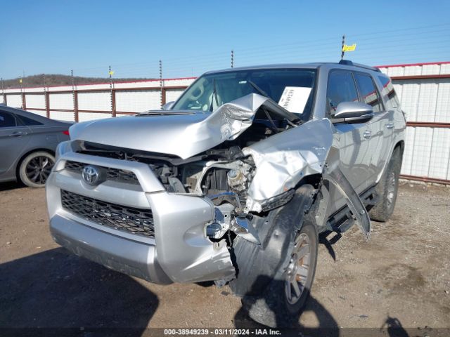 Photo 5 VIN: JTEBU5JR2G5330982 - TOYOTA 4RUNNER 