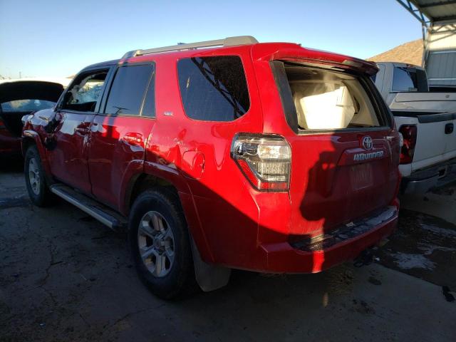 Photo 1 VIN: JTEBU5JR2G5334000 - TOYOTA 4RUNNER SR 