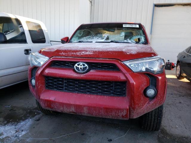 Photo 4 VIN: JTEBU5JR2G5334000 - TOYOTA 4RUNNER SR 