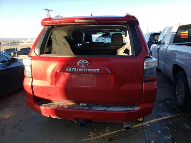 Photo 5 VIN: JTEBU5JR2G5334000 - TOYOTA 4RUNNER SR 