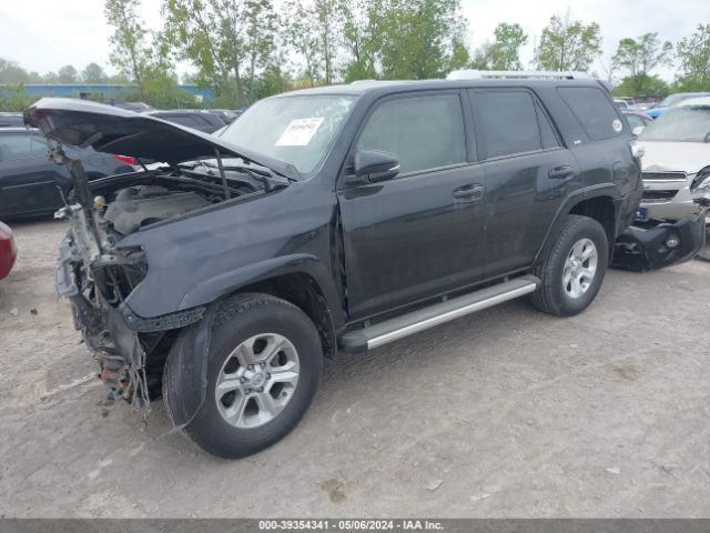 Photo 1 VIN: JTEBU5JR2G5335843 - TOYOTA 4RUNNER 