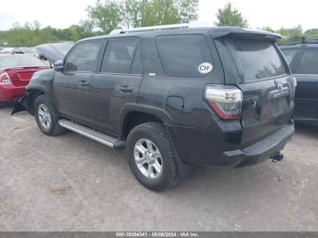 Photo 2 VIN: JTEBU5JR2G5335843 - TOYOTA 4RUNNER 