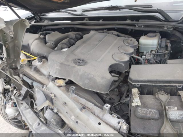 Photo 9 VIN: JTEBU5JR2G5335843 - TOYOTA 4RUNNER 