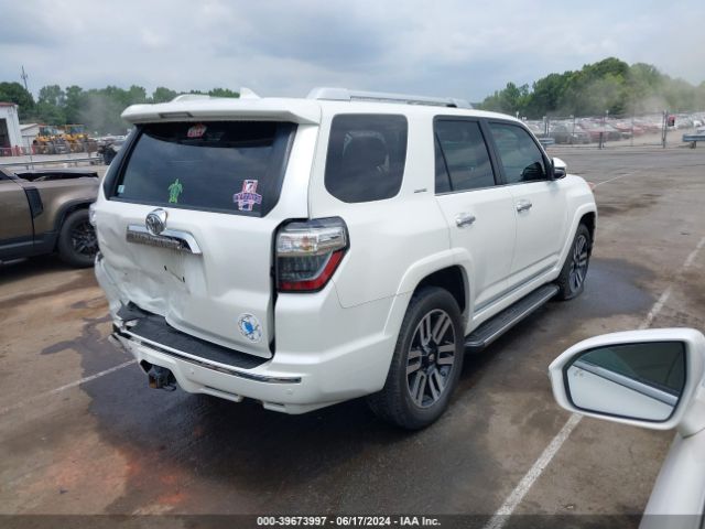 Photo 3 VIN: JTEBU5JR2G5336099 - TOYOTA 4RUNNER 