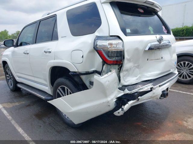 Photo 5 VIN: JTEBU5JR2G5336099 - TOYOTA 4RUNNER 