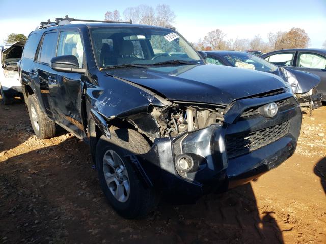 Photo 0 VIN: JTEBU5JR2G5347460 - TOYOTA 4RUNNER SR 