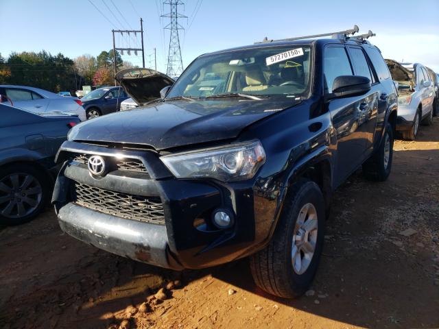 Photo 1 VIN: JTEBU5JR2G5347460 - TOYOTA 4RUNNER SR 