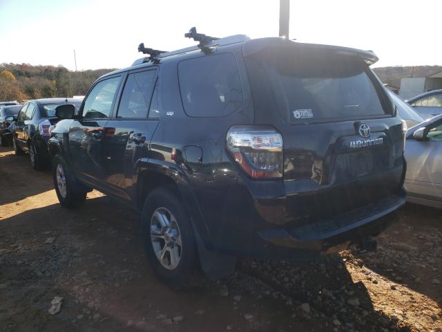 Photo 2 VIN: JTEBU5JR2G5347460 - TOYOTA 4RUNNER SR 