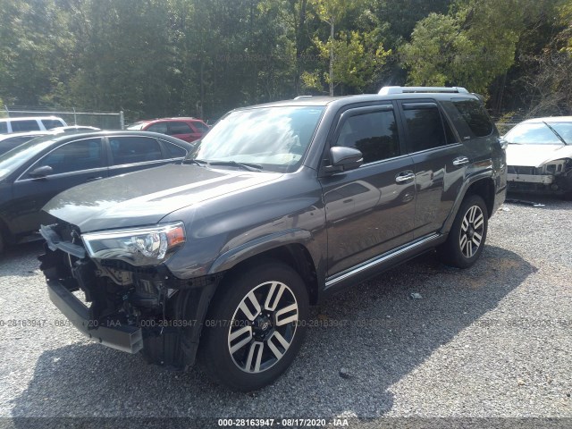 Photo 1 VIN: JTEBU5JR2G5349547 - TOYOTA 4RUNNER 