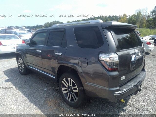 Photo 2 VIN: JTEBU5JR2G5349547 - TOYOTA 4RUNNER 