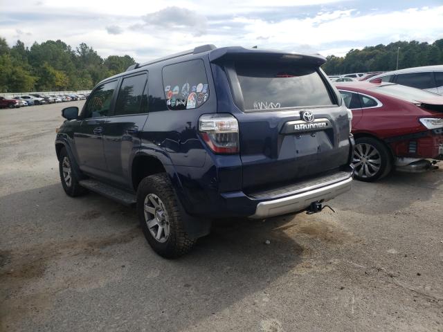 Photo 2 VIN: JTEBU5JR2G5350035 - TOYOTA 4RUNNER SR 