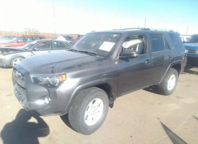 Photo 1 VIN: JTEBU5JR2G5350892 - TOYOTA 4RUNNER 