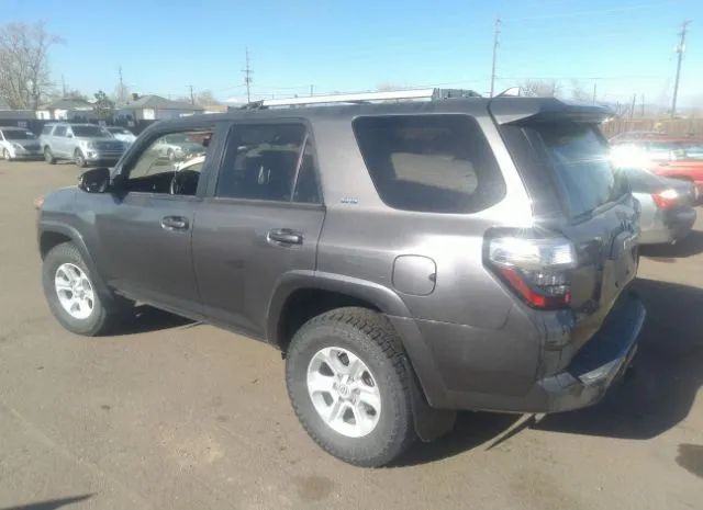 Photo 2 VIN: JTEBU5JR2G5350892 - TOYOTA 4RUNNER 