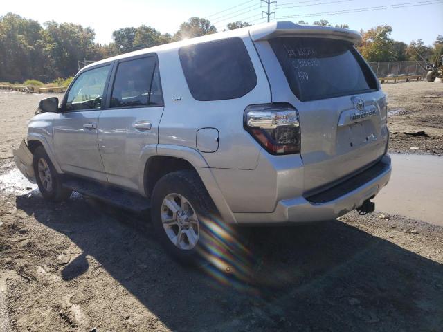 Photo 2 VIN: JTEBU5JR2G5351749 - TOYOTA 4RUNNER SR 