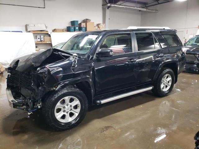 Photo 0 VIN: JTEBU5JR2G5355963 - TOYOTA 4RUNNER SR 