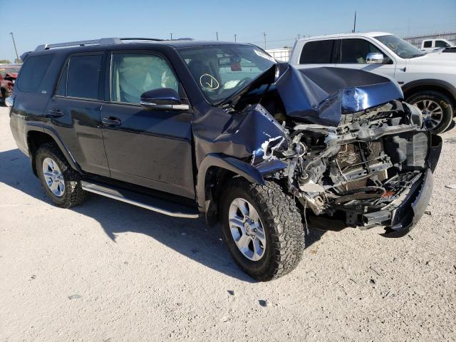 Photo 3 VIN: JTEBU5JR2G5356272 - TOYOTA 4RUNNER SR 