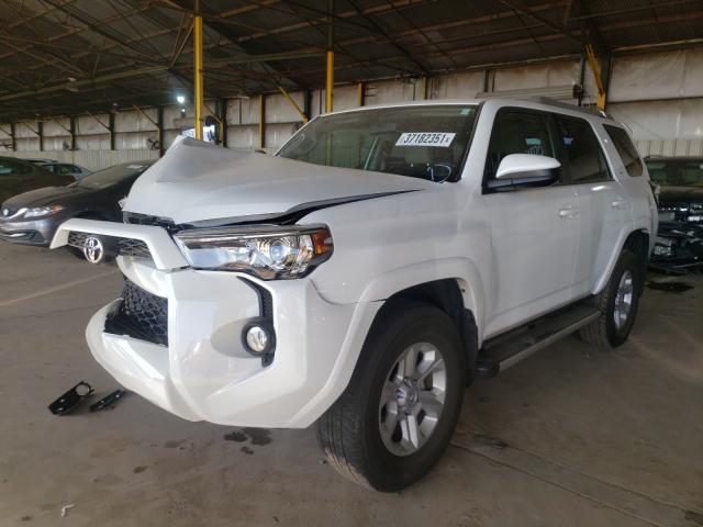 Photo 1 VIN: JTEBU5JR2G5380068 - TOYOTA 4RUNNER SR 