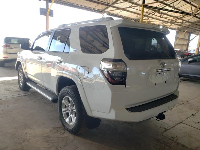 Photo 2 VIN: JTEBU5JR2G5380068 - TOYOTA 4RUNNER SR 