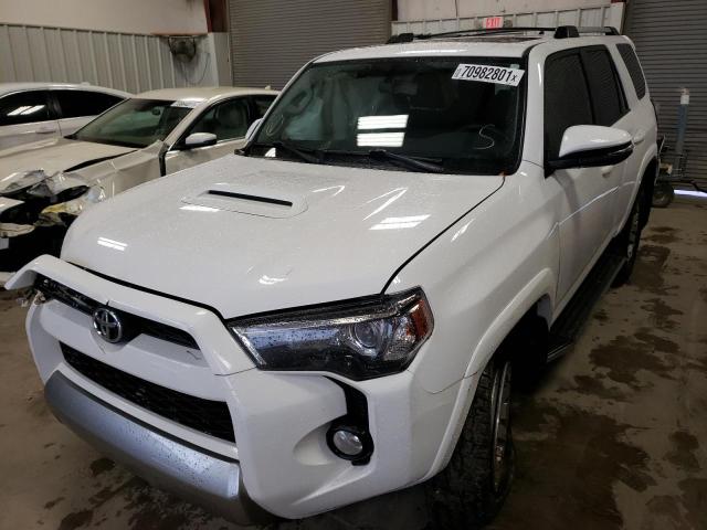 Photo 1 VIN: JTEBU5JR2G5388767 - TOYOTA 4RUNNER SR 