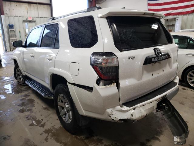 Photo 2 VIN: JTEBU5JR2G5388767 - TOYOTA 4RUNNER SR 