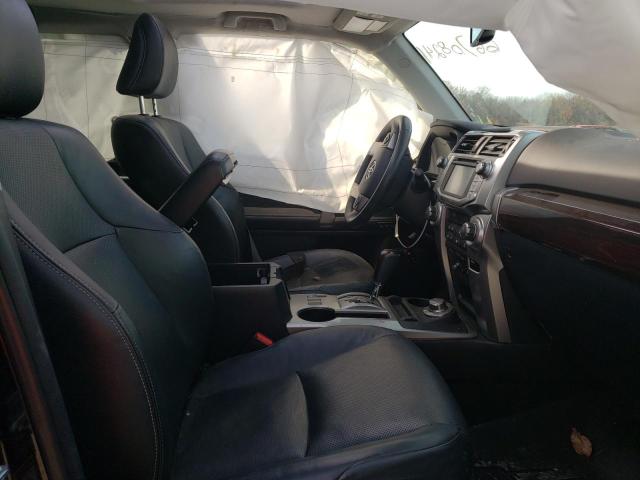 Photo 4 VIN: JTEBU5JR2G5389627 - TOYOTA 4RUNNER SR 