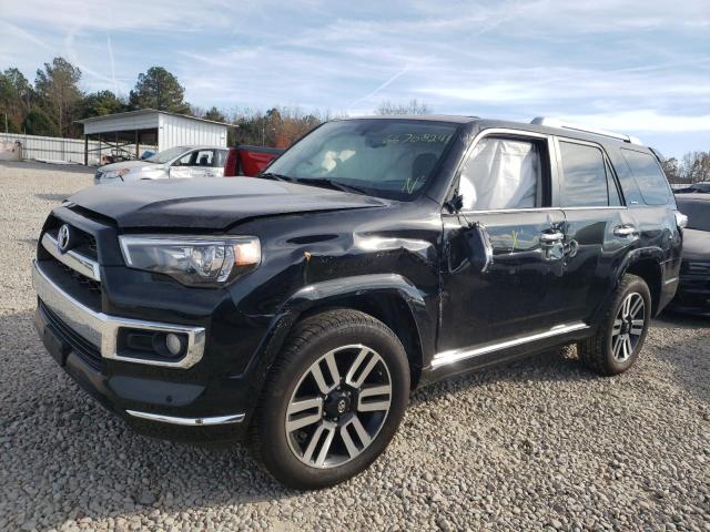 Photo 8 VIN: JTEBU5JR2G5389627 - TOYOTA 4RUNNER SR 