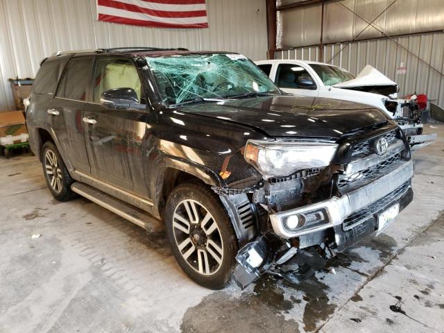 Photo 3 VIN: JTEBU5JR2G5390017 - TOYOTA 4RUNNER SR 