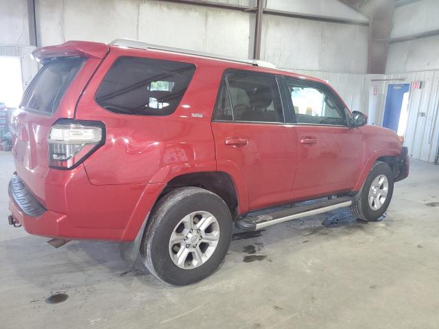 Photo 2 VIN: JTEBU5JR2G5390809 - TOYOTA 4RUNNER SR 