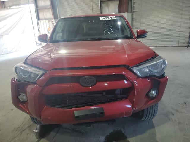 Photo 4 VIN: JTEBU5JR2G5390809 - TOYOTA 4RUNNER SR 