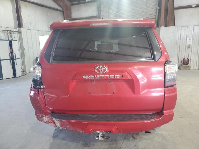 Photo 5 VIN: JTEBU5JR2G5390809 - TOYOTA 4RUNNER SR 