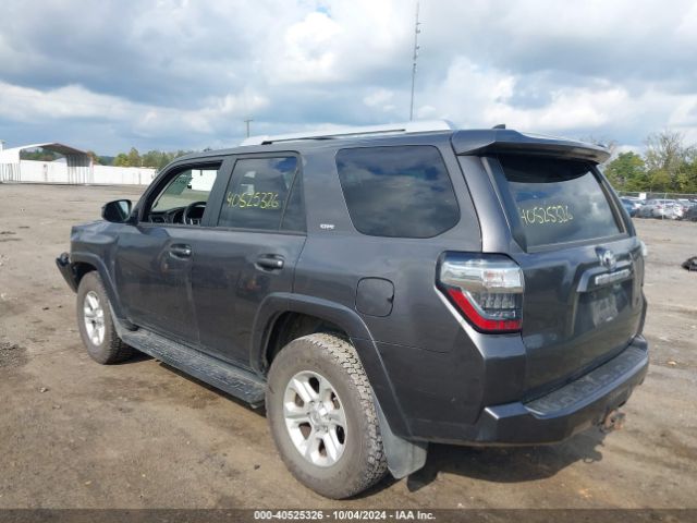 Photo 2 VIN: JTEBU5JR2G5394309 - TOYOTA 4RUNNER 