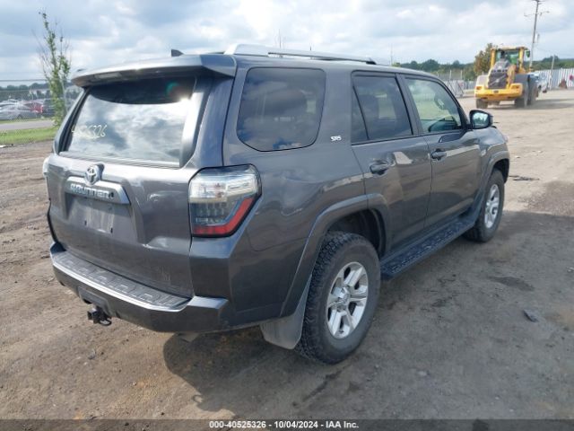 Photo 3 VIN: JTEBU5JR2G5394309 - TOYOTA 4RUNNER 