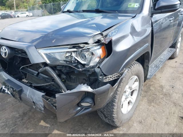 Photo 5 VIN: JTEBU5JR2G5394309 - TOYOTA 4RUNNER 