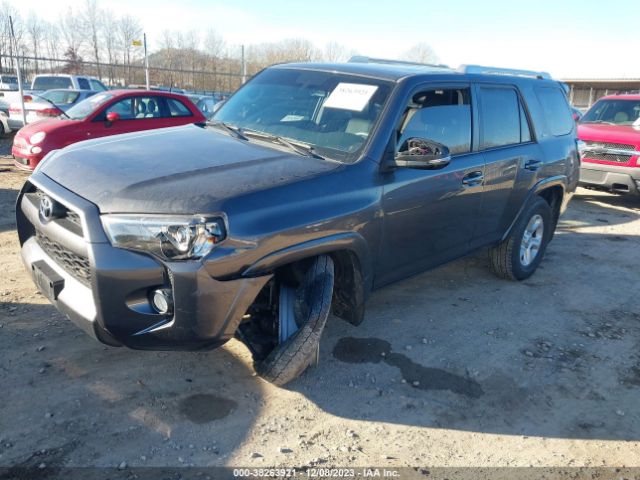 Photo 1 VIN: JTEBU5JR2G5398084 - TOYOTA 4RUNNER 