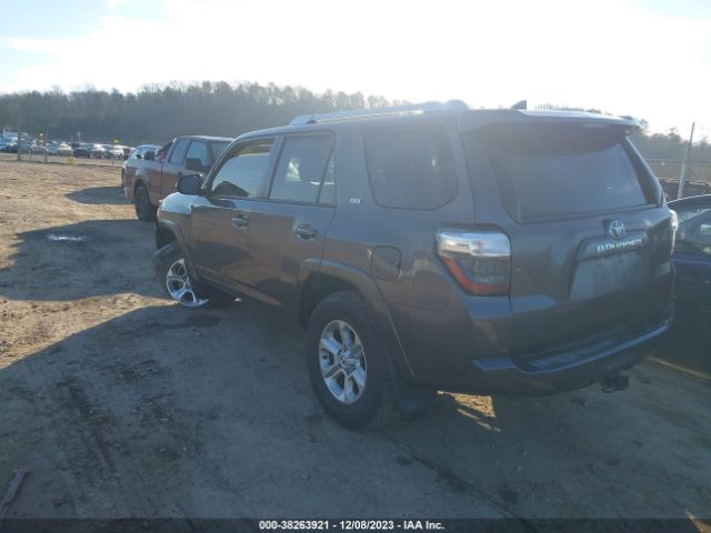 Photo 2 VIN: JTEBU5JR2G5398084 - TOYOTA 4RUNNER 