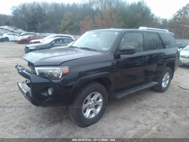 Photo 1 VIN: JTEBU5JR2G5401582 - TOYOTA 4RUNNER 