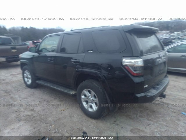 Photo 2 VIN: JTEBU5JR2G5401582 - TOYOTA 4RUNNER 