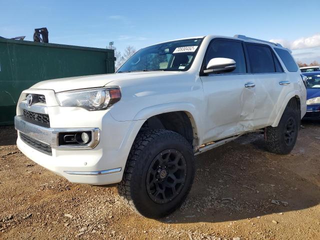 Photo 0 VIN: JTEBU5JR2H5415418 - TOYOTA 4RUNNER SR 