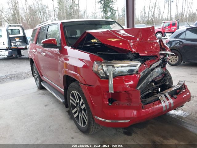 Photo 0 VIN: JTEBU5JR2H5419095 - TOYOTA 4RUNNER 