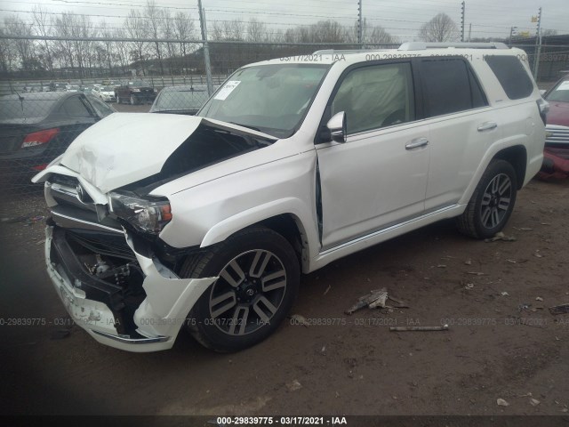 Photo 1 VIN: JTEBU5JR2H5422353 - TOYOTA 4RUNNER 