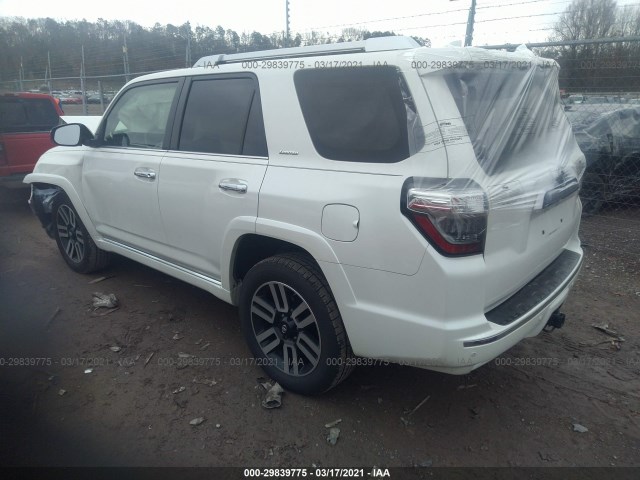 Photo 2 VIN: JTEBU5JR2H5422353 - TOYOTA 4RUNNER 