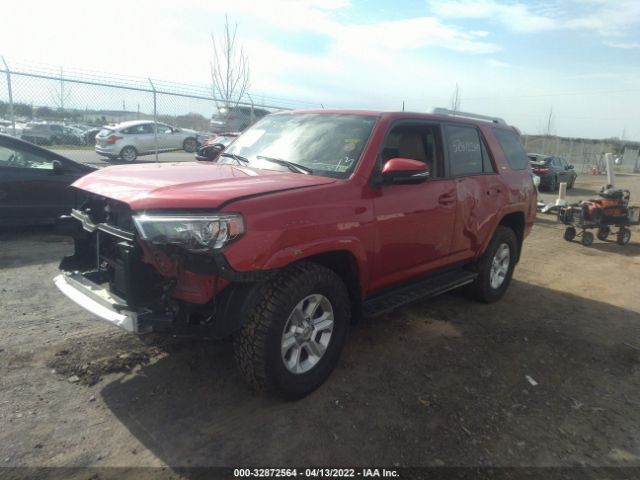 Photo 1 VIN: JTEBU5JR2H5423387 - TOYOTA 4RUNNER 